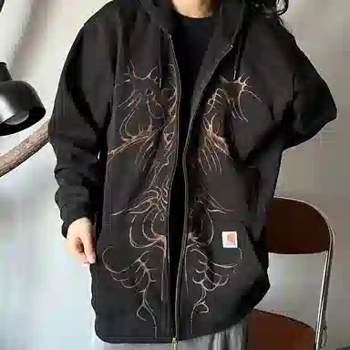 Carhartt K122 Hoodie