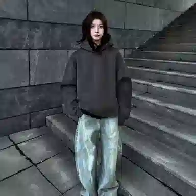 TH FABRICATE cleanfitboxyvibe