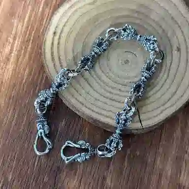 Dreampetal S925 Silver Bracelet