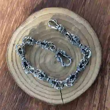 Dreampetal S925 Silver Bracelet