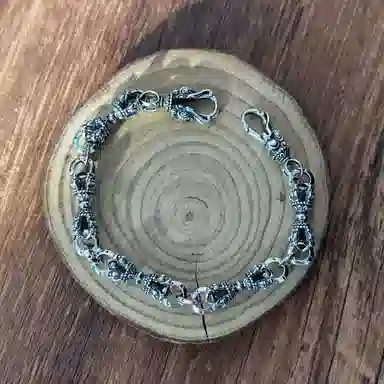 Dreampetal S925 Silver Bracelet