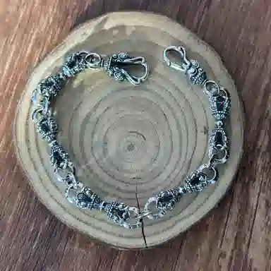 Dreampetal S925 Silver Bracelet