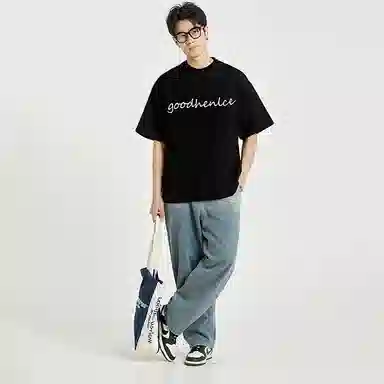 GOODHENLCE logoT