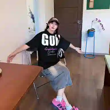 GOODHENLCE logoT