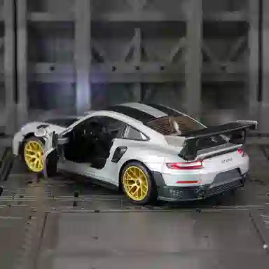 911 GT2 RS