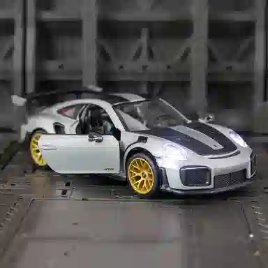 911 GT2 RS