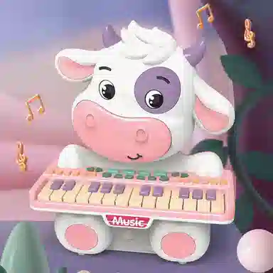 锦象鹤 萌牛音乐 儿童电子琴