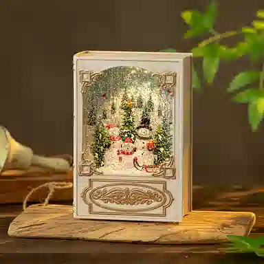 锦象鹤 好看书本 其他静态模型