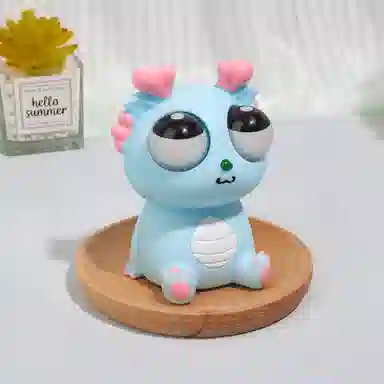 锦象鹤 爆眼龙捏捏乐 玩具