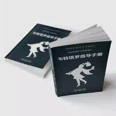 锦象鹤 韦特塔罗指导手册适配于塔罗牌 其他桌游