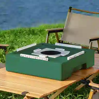 锦象鹤 迷你 麻将桌