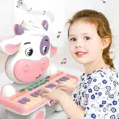 锦象鹤 萌牛音乐 儿童电子琴