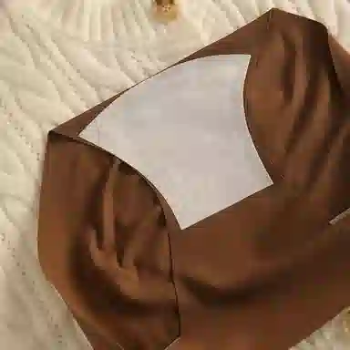 宜而爽 无痕抑菌不夹臀三角透气轻薄亲肤柔软舒适简约提臀收腹内裤 女款