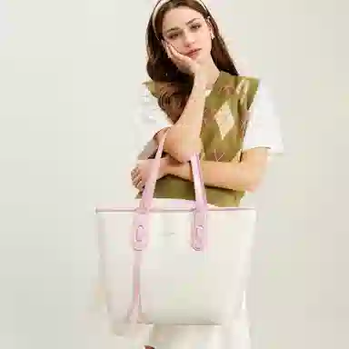 CORALDAISY Tote
