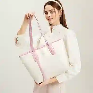 CORALDAISY Tote