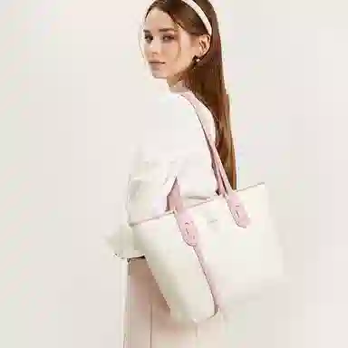 CORALDAISY Tote