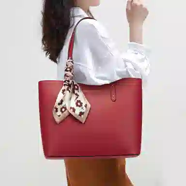 CORALDAISY PVC Tote