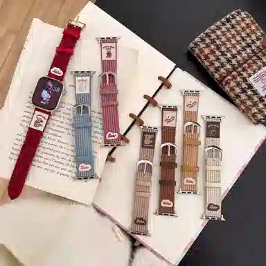 iWabcertoo iWatch S10S98765SEUltra21