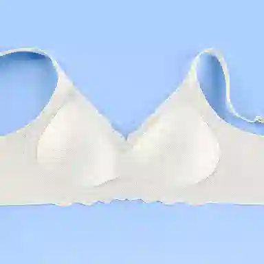 俞兆林 收副乳无痕聚拢调整型上托防下垂薄款美背无钢圈文胸 女款 组合装