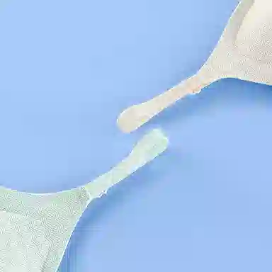 俞兆林 收副乳无痕聚拢调整型上托防下垂薄款美背无钢圈文胸 女款 组合装