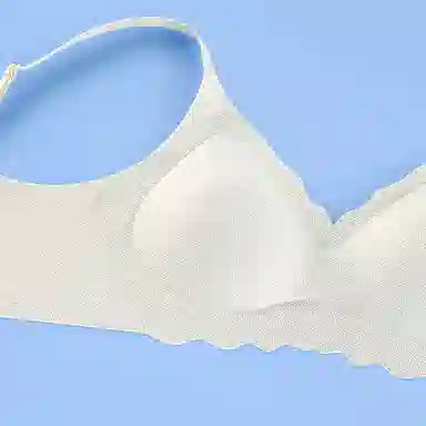 俞兆林 收副乳无痕聚拢调整型上托防下垂薄款美背无钢圈文胸 女款 组合装