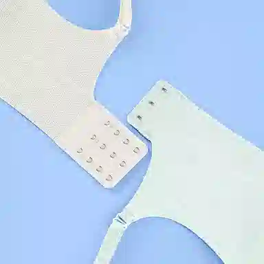 俞兆林 收副乳无痕聚拢调整型上托防下垂薄款美背无钢圈文胸 女款 组合装