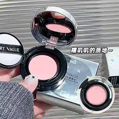 ART VALUE Cushion Blush
