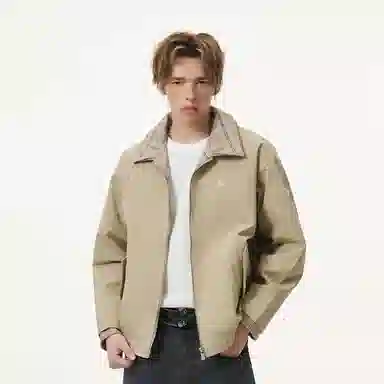 ROUTE 66 Vintage Two-Piece Plaid Jacket