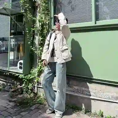 ROUTE 66 Melard Corduroy Jacket