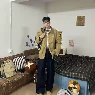 ROUTE 66 Melard Corduroy Jacket