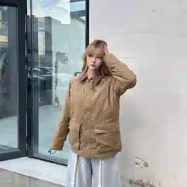 ROUTE 66 Melard Corduroy Jacket