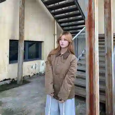 ROUTE 66 Melard Corduroy Jacket