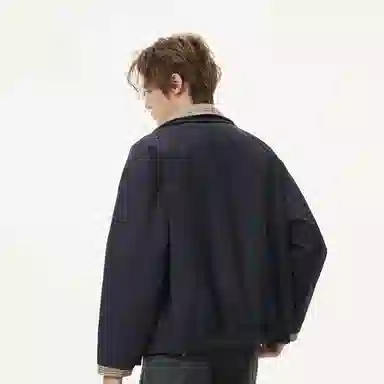 ROUTE 66 Vintage Two-Piece Plaid Jacket