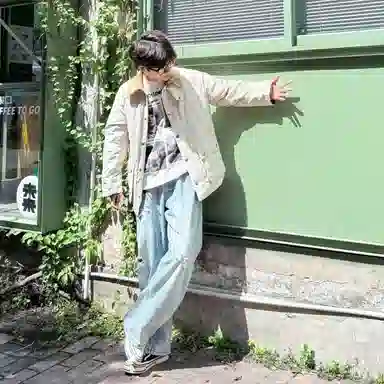 ROUTE 66 Melard Corduroy Jacket