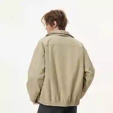 ROUTE 66 Vintage Two-Piece Plaid Jacket