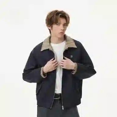 ROUTE 66 Vintage Two-Piece Plaid Jacket