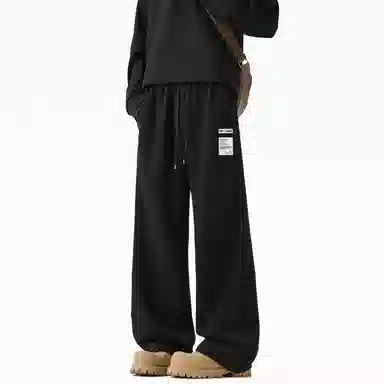 MEIPIN TANG Vintage Streetwear Pants