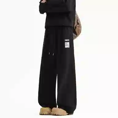 MEIPIN TANG Vintage Streetwear Pants