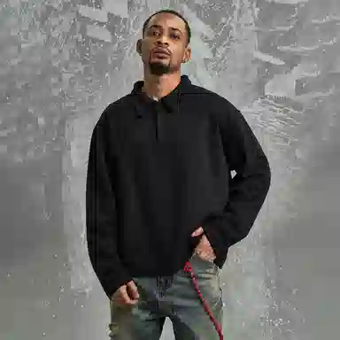 MEIPIN TANG cleanfitTPolo