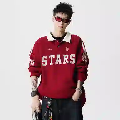 MEIPIN TANG polo