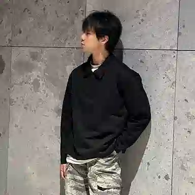 MEIPIN TANG cleanfitTPolo