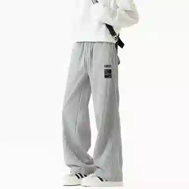 MEIPIN TANG Vintage Streetwear Pants