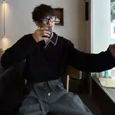 MEIPIN TANG cleanfitTPolo