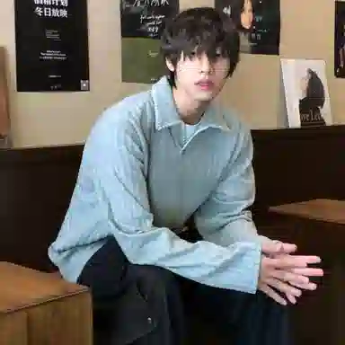 MEIPIN TANG cleanfitTPolo