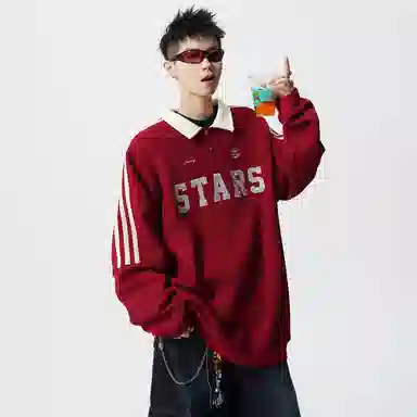 MEIPIN TANG polo