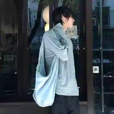 MEIPIN TANG cleanfitTPolo