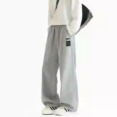 MEIPIN TANG Vintage Streetwear Pants