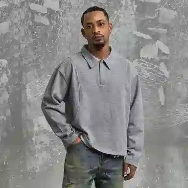 MEIPIN TANG cleanfitTPolo