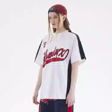 Ed Hardy X Logo Rhinestone T-Shirt