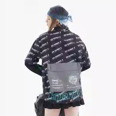 ED HARDY X AW21 Logo